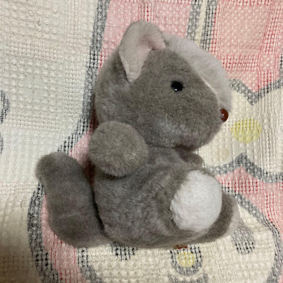 昭和レトロ YAMATO 日本製 little bell ぬいぐるみ 中古品 - メルカリ