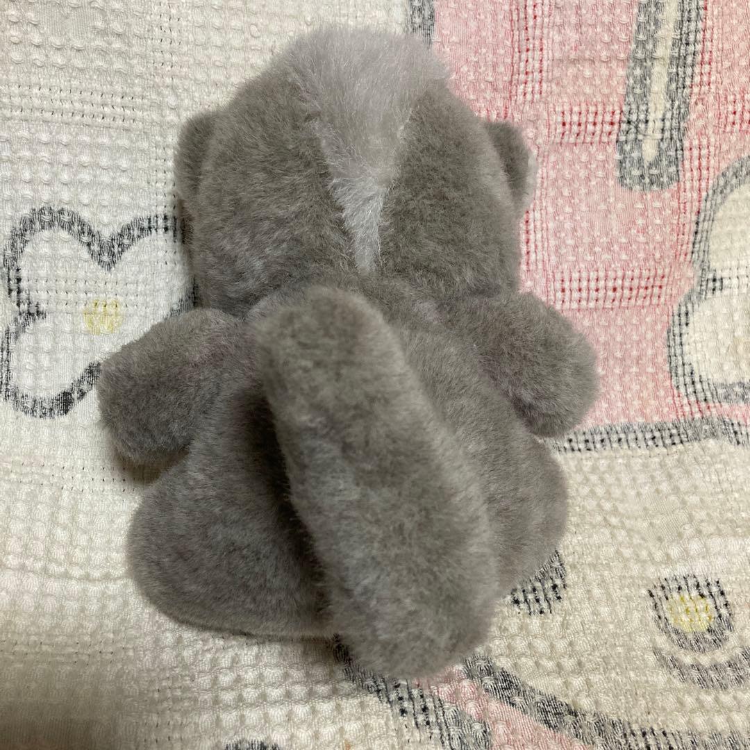 昭和レトロ YAMATO 日本製 little bell ぬいぐるみ 中古品 - メルカリ