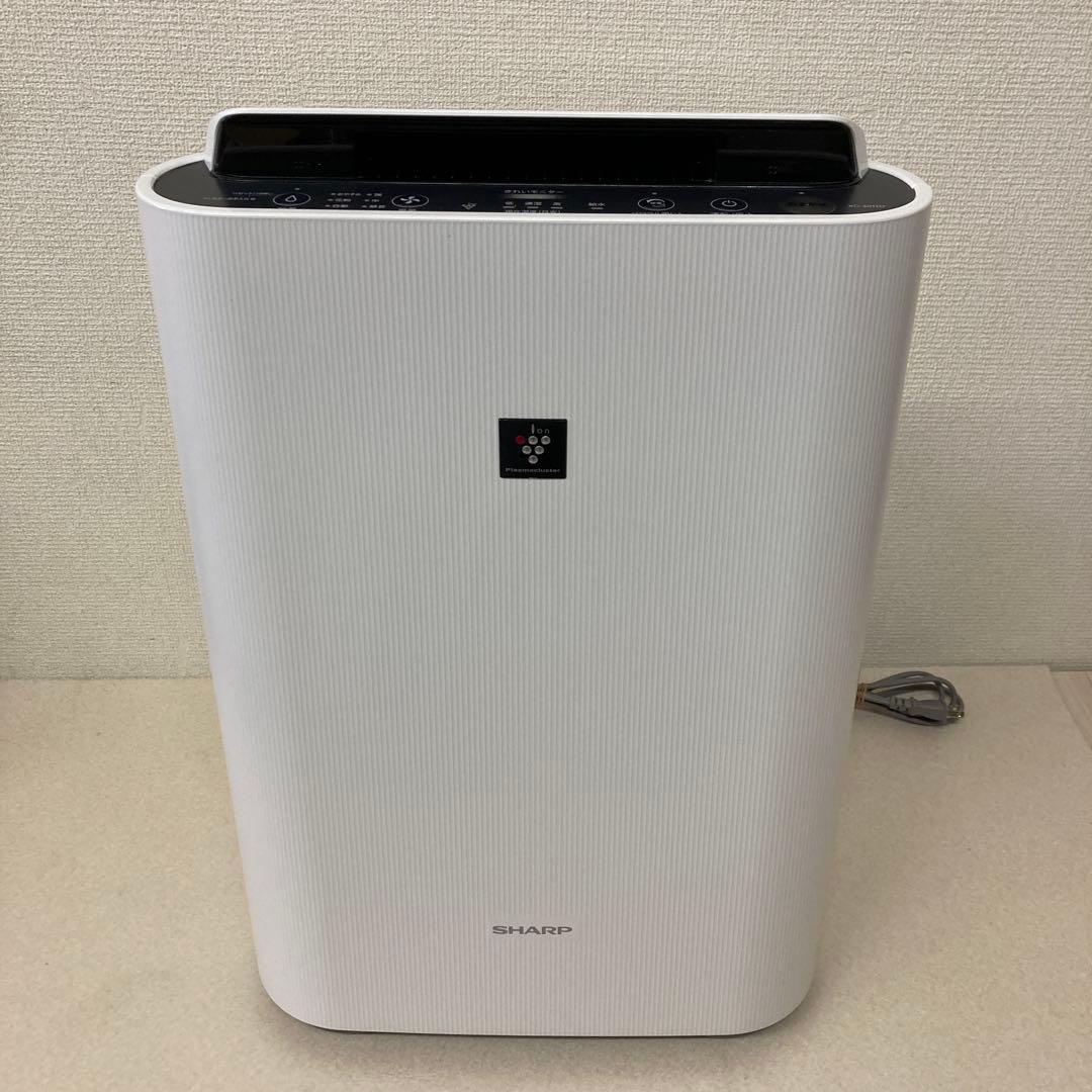 シャープ 加湿空気清浄機 2023年製 KC-40TH7-W kc-40th7-w.jpg