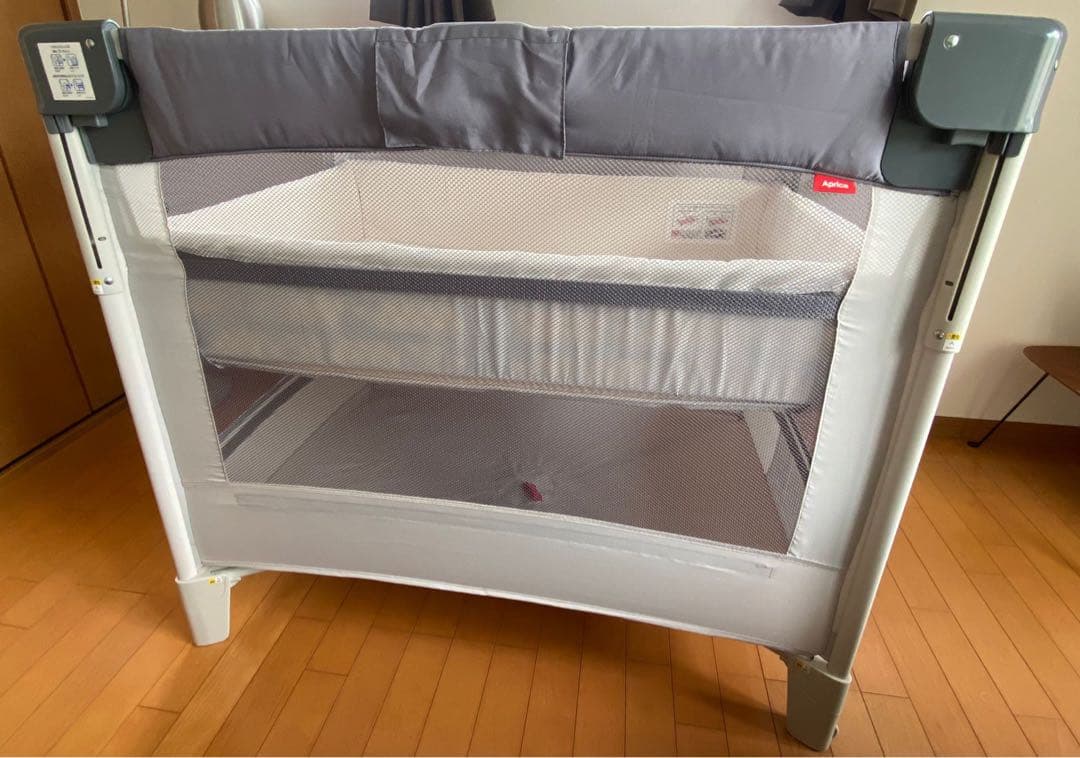Aprica アップリカ ココネルエアー　折りたたみ式ベビーベッド 楽天市場】アップリカ(Aprica) ココネル エアー(COCONEL Air) ベビー