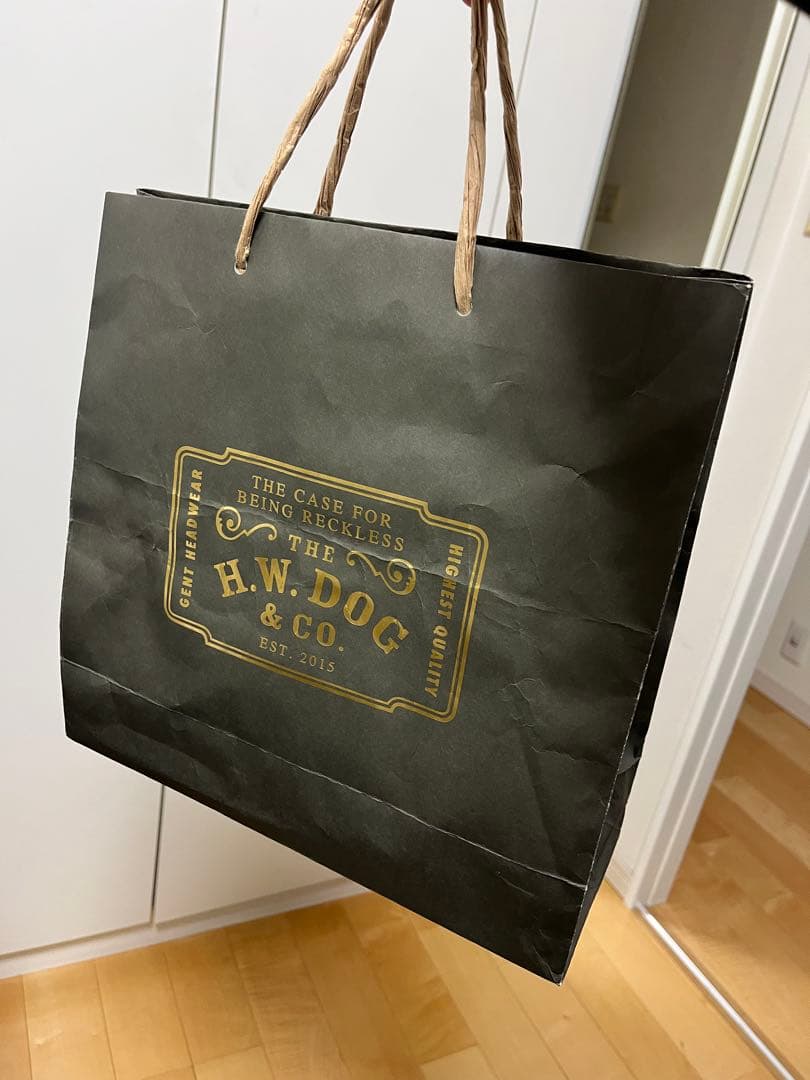 THE H.W.DOG&CO. ラグマット