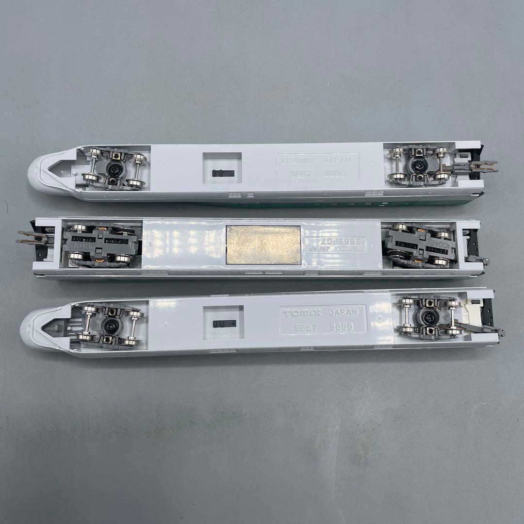 1/160 H5系 北海道新幹線 基本セット 3両セット TOMIX 92566 - メルカリ