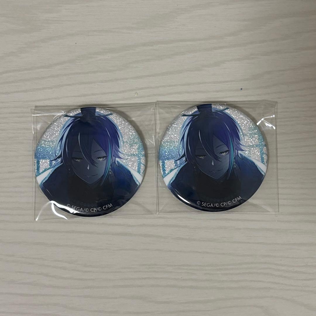 プロセカ 神代類 グリッター缶バッジ 20C - メルカリ