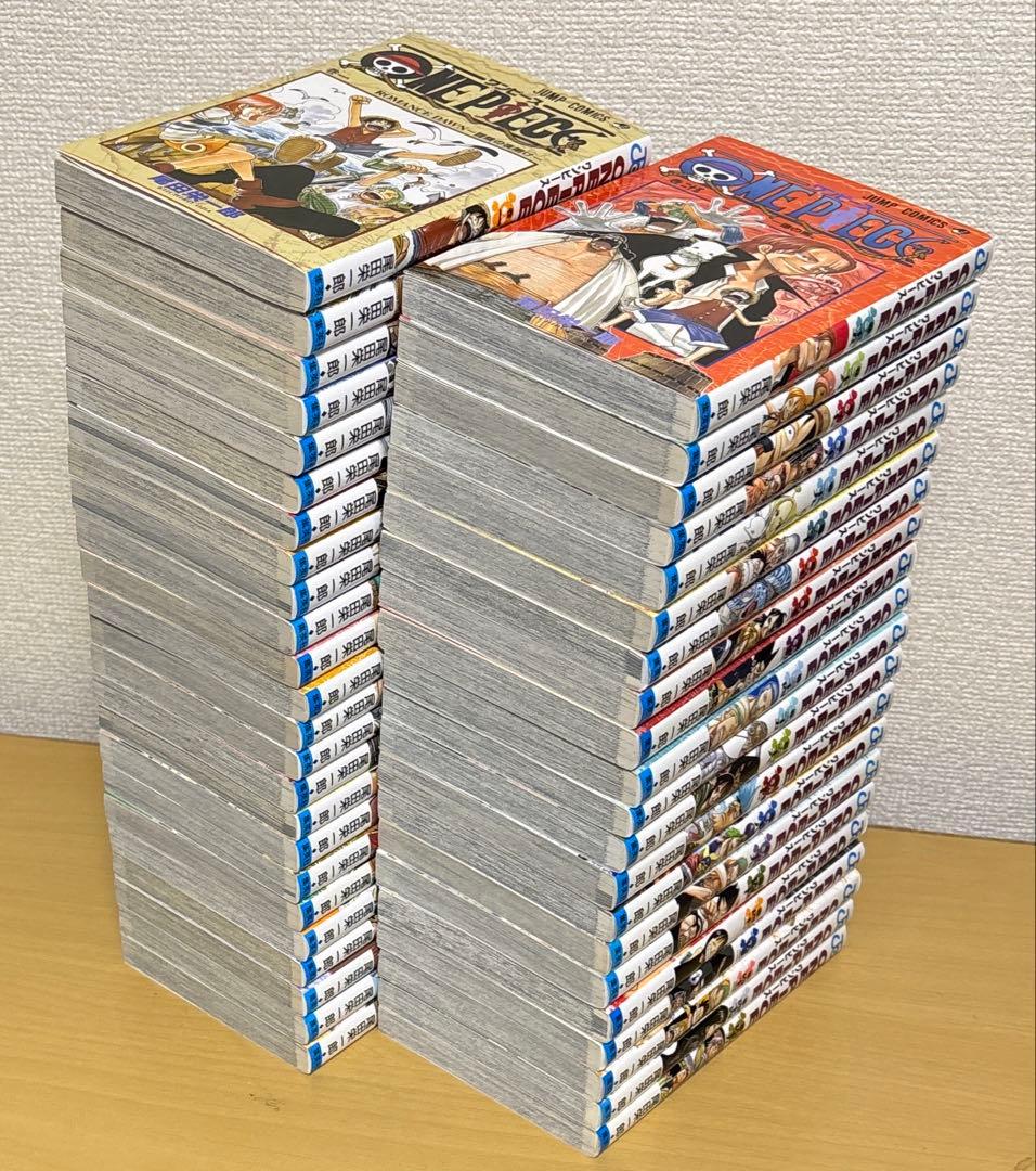 ワンピース 全113巻 全巻セット 美品 尾田栄一郎