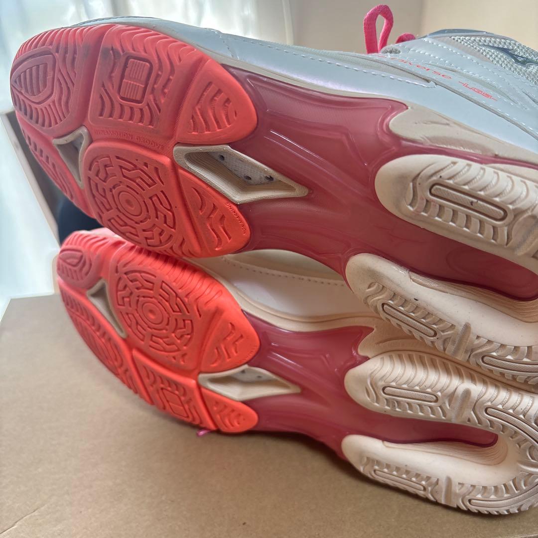 ミズノ ウェーブダイバーLGS 使用1度