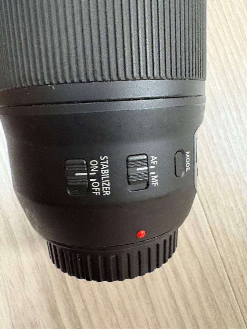 【値下げ済】CanonEF 70-300mm f/4-5.6 IS II USM