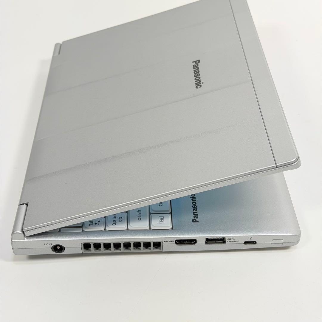 レッツノートCF-SV9 /16G/SSD512GB/Office2024