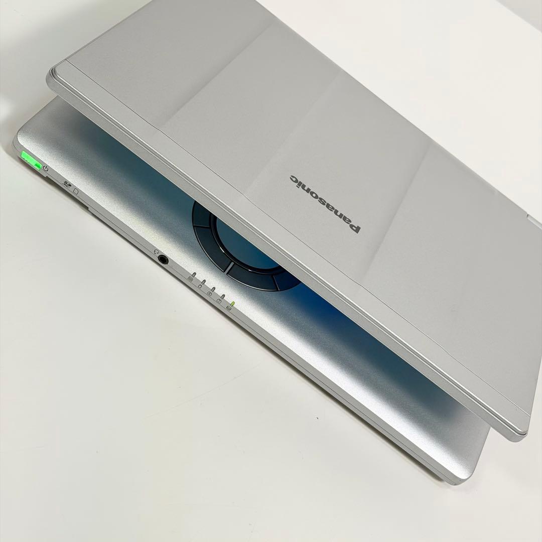 レッツノートCF-SV9 /16G/SSD512GB/Office2024