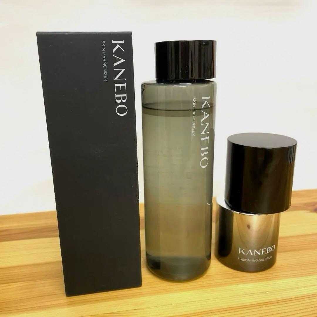 カネボウ スキンハーモナイザー フュージョニング ソリューション セット