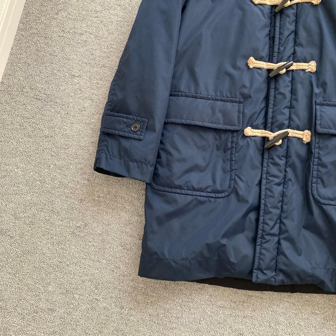 ほぼ新品】Sサイズ コムデギャルソンシャツ ナイロン ダッフルコート