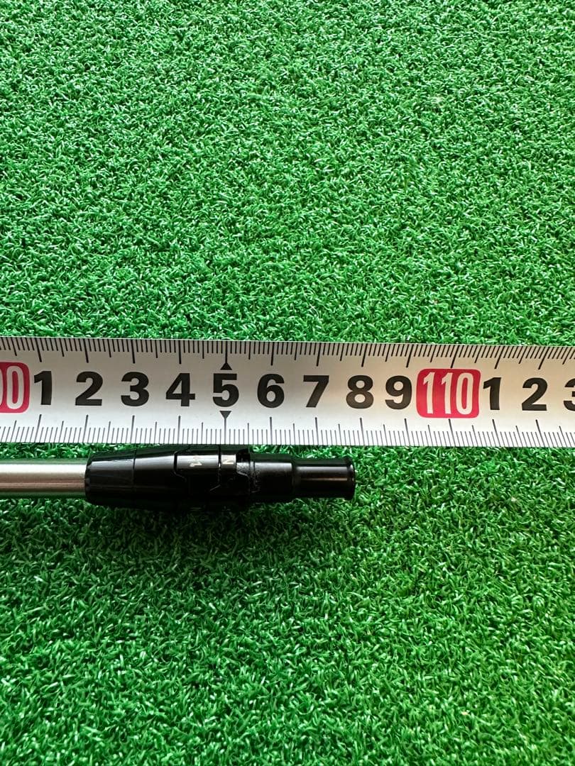 3W用】ツアーAD TP-6 フレックスS 純正キャロウェイスリーブ付き