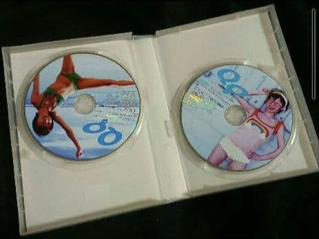 古賀美智子 DVD『QP QUTIE PISTOLS』FチョッパーKOGA - メルカリ