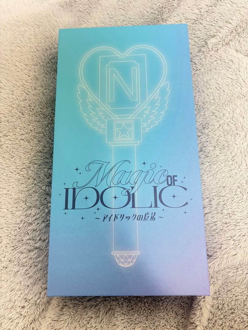 中島健人 ペンライト IDOLICの魔法 - メルカリ