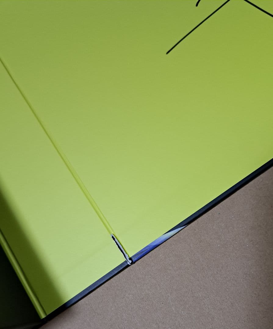 花譜【 魔法α FC限定直筆サイン入りスペシャルBOX】神椿 - メルカリ