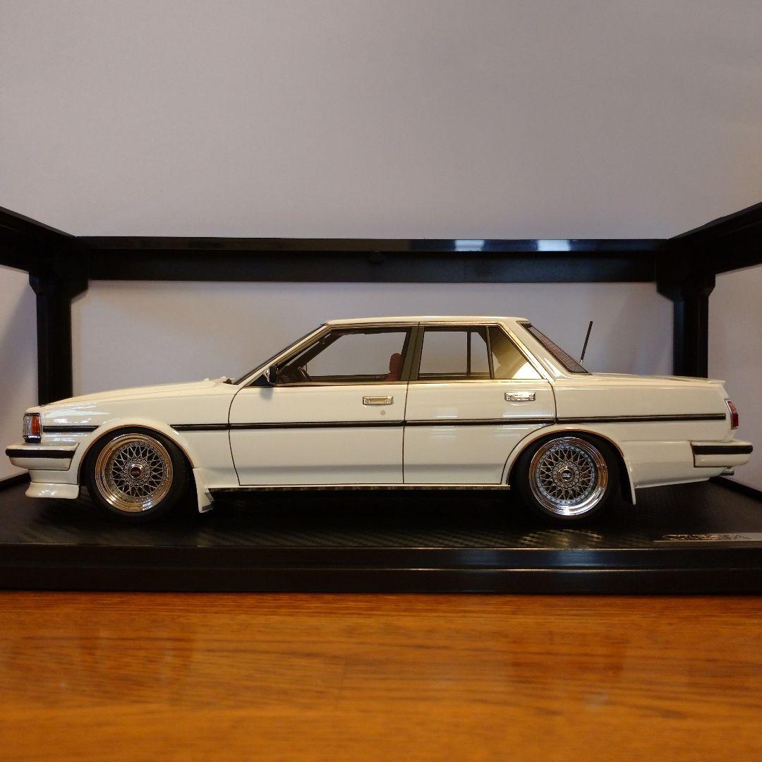 1/18 イグニッションモデル トヨタ クレスタ(GX71) - メルカリ