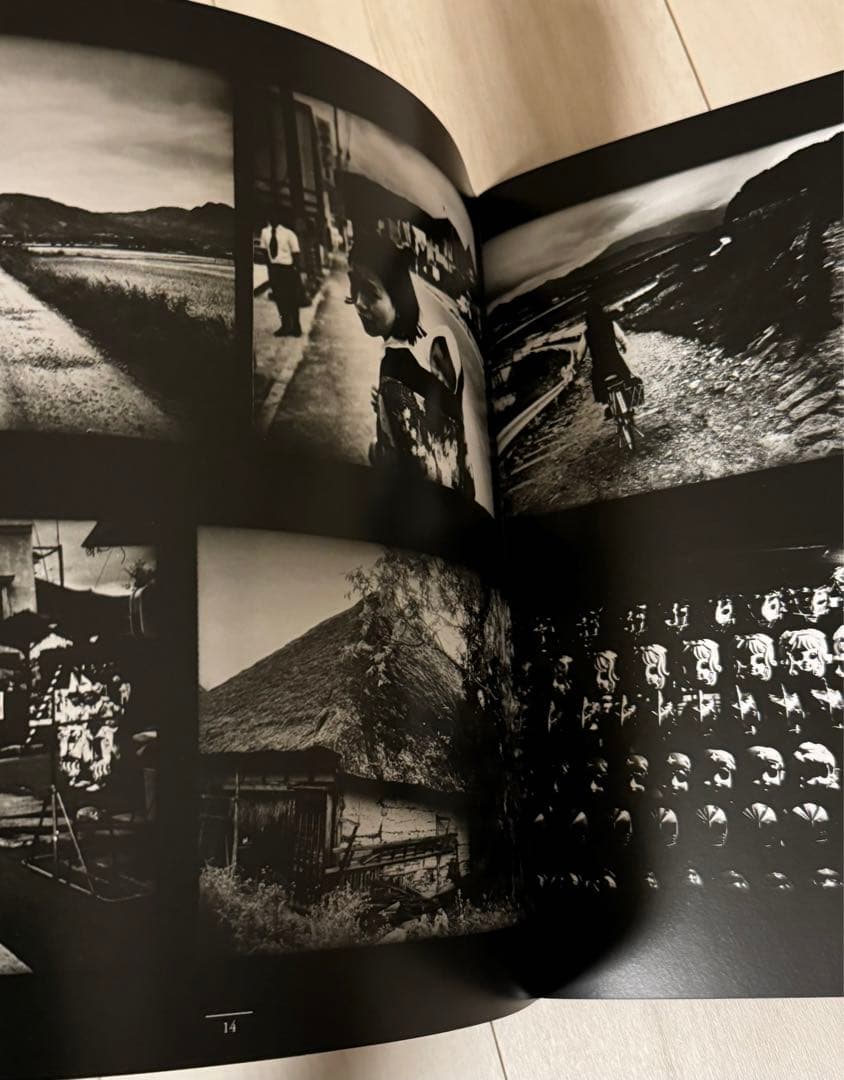 美品！初版！サイン署名】森山大道作品展 遠野物語 中平卓馬 細江英公