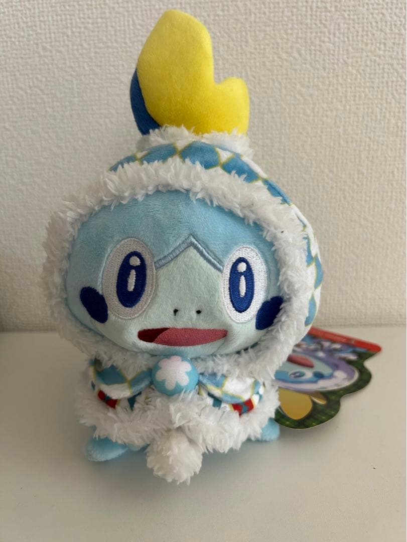 メッソン ぬいぐるみ クリスマス タグ付き - メルカリ