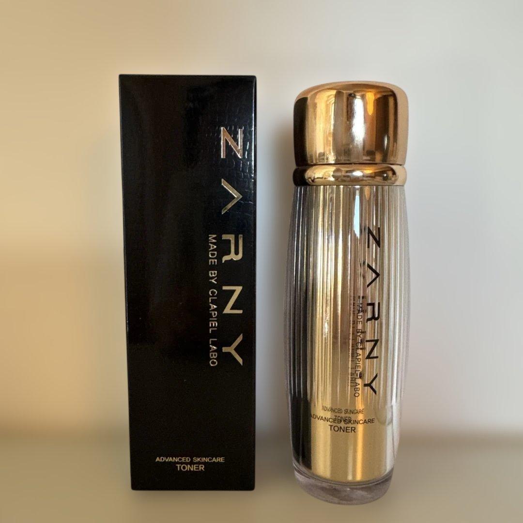 ☆定価10450☆ ZARNY アドバンスド スキンケア トナー 130ml - メルカリ