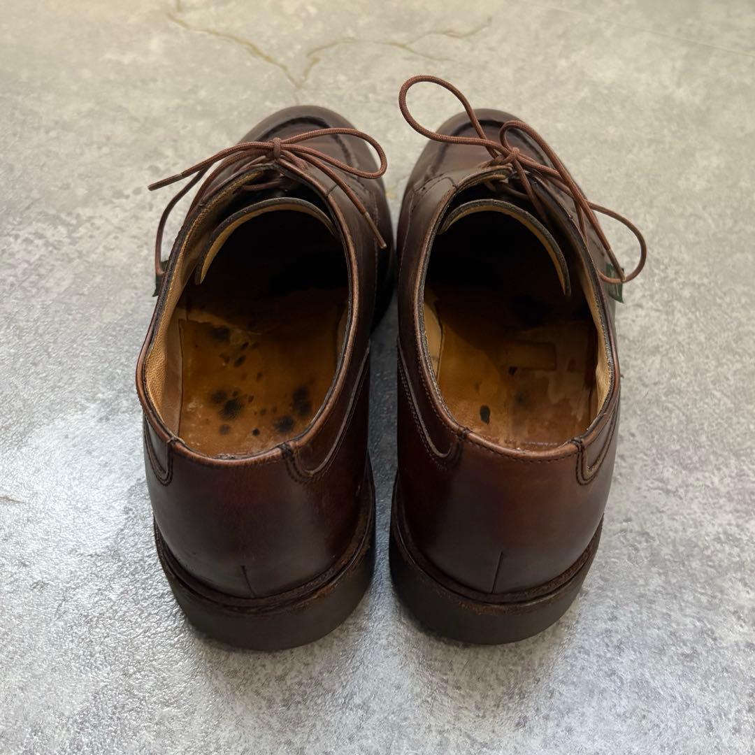 Paraboot シャンボード UK7 ブラウン 25.5cm パラブーツ
