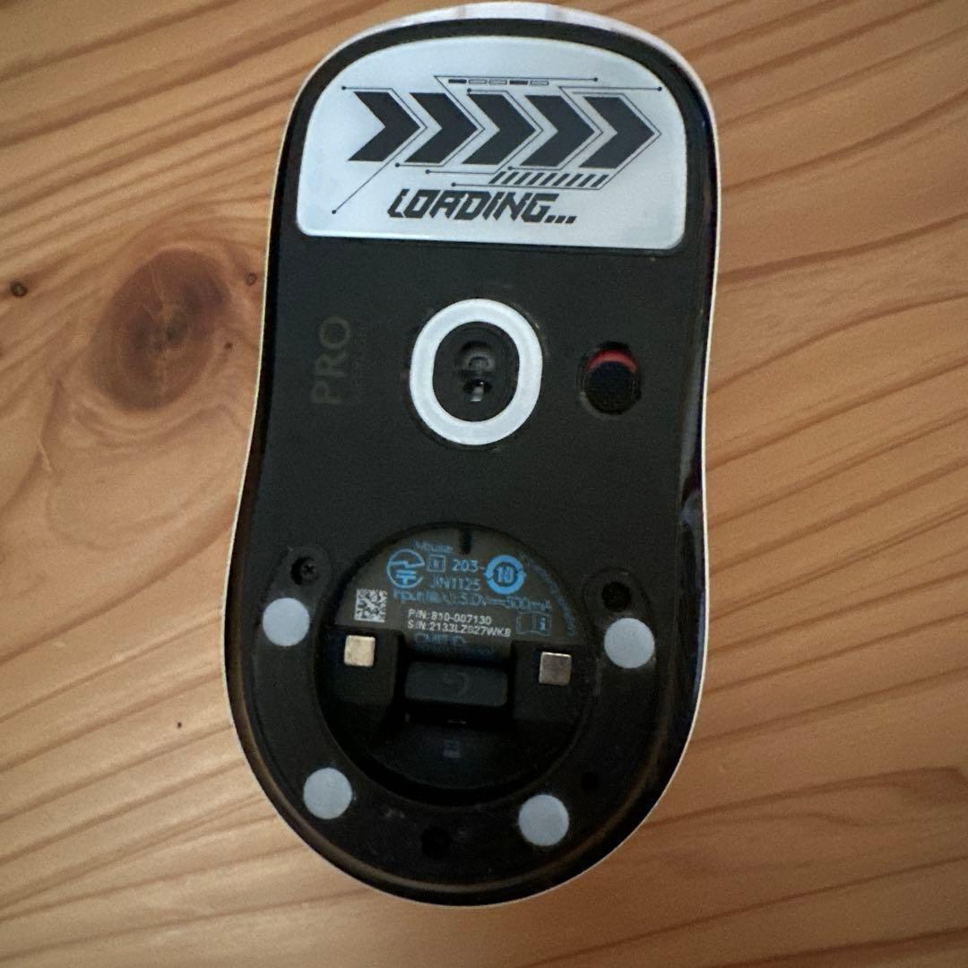 GPRO X Superlight 静音化カスタム済み - メルカリ