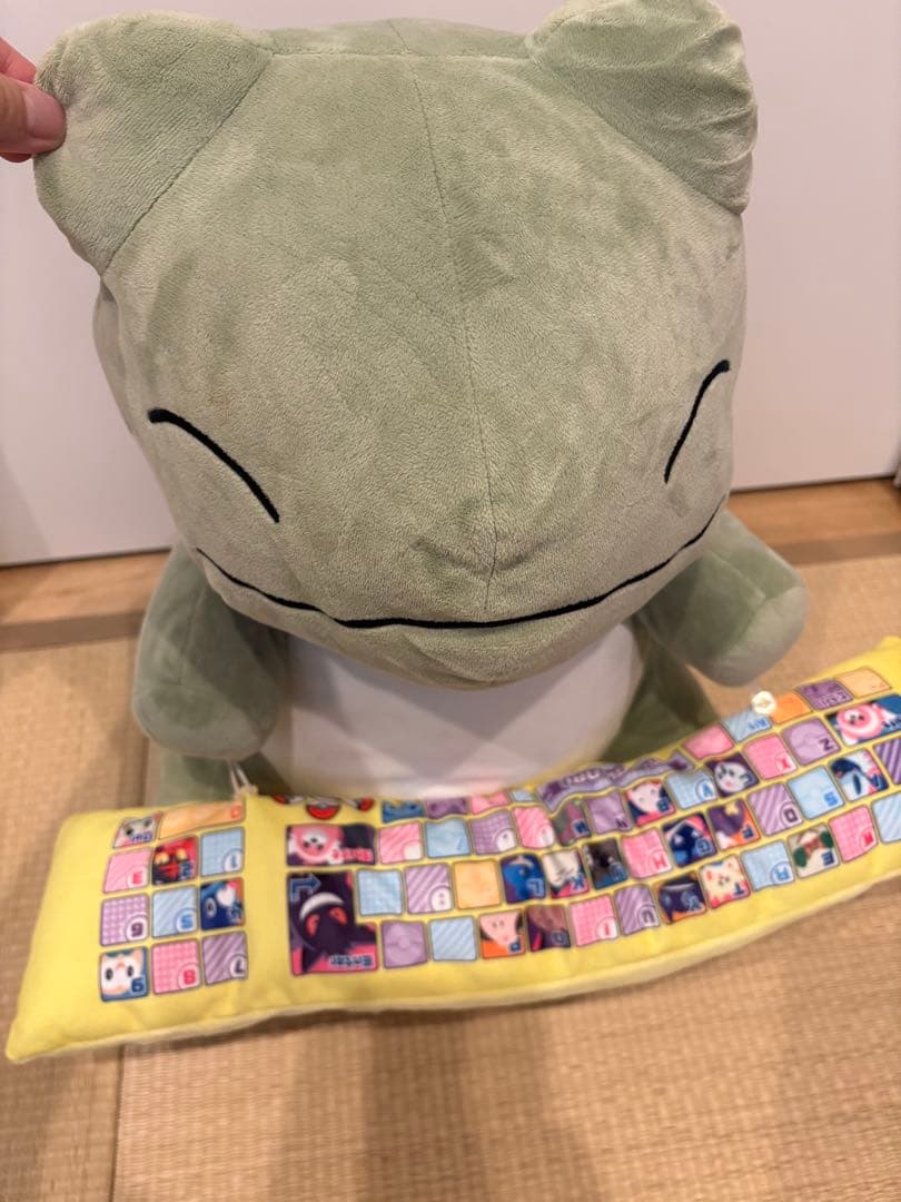 みがわりにんぎょう　PCクッション Amazon.co.jp: ポケットモンスター PCクッション みがわりにんぎょう