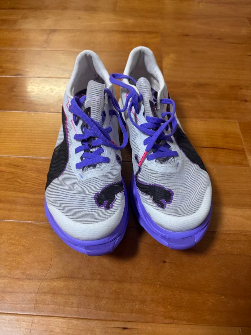 スパイク・シューズ PUMA FAST-R NITRO ELITE 3 25.0cm