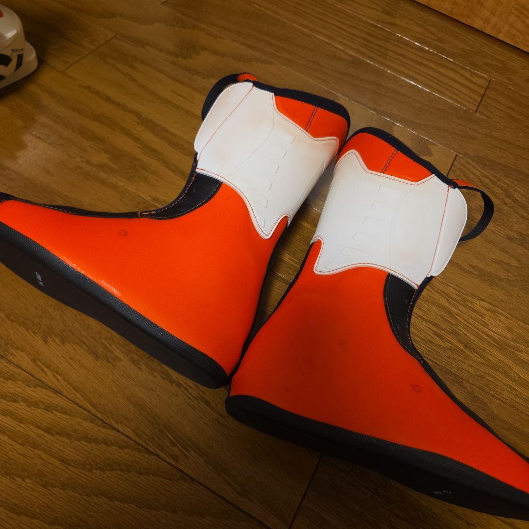 ROSSIGNOL HERO スキーブーツ 24.5cm