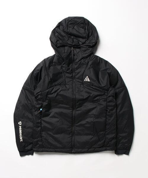 M ナイキ ACG プリマロフト Rope De Dope ダウン 黒 - メルカリ