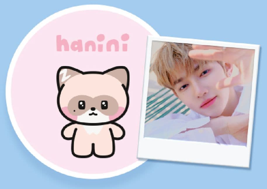 ZEROBASEONE zeroni ジャンハオ ハニニ マスコット ぬいぐるみ - メルカリ