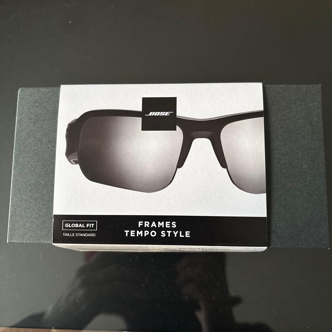 Bose Frames Tempo Style サングラス Amazon.co.jp: Bose Frames Tempo オーディオサングラス スポーツ向け