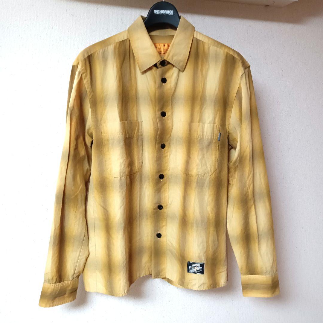 ネイバーフッド ワコマリア ダブルタップス テンダーロイン