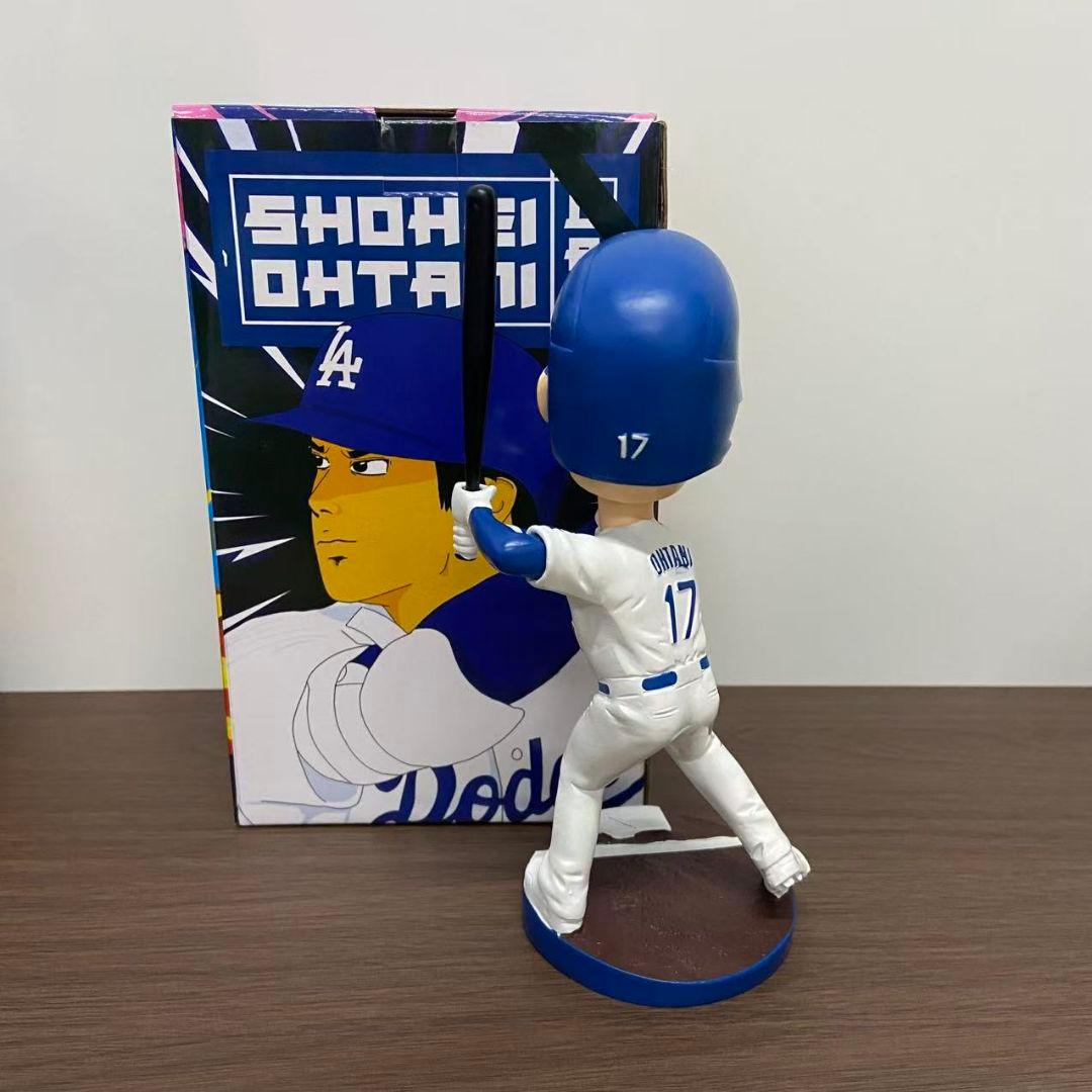 大谷翔平ボブルヘッド人形2024年5月16日ドジャーススタジアムにて配布