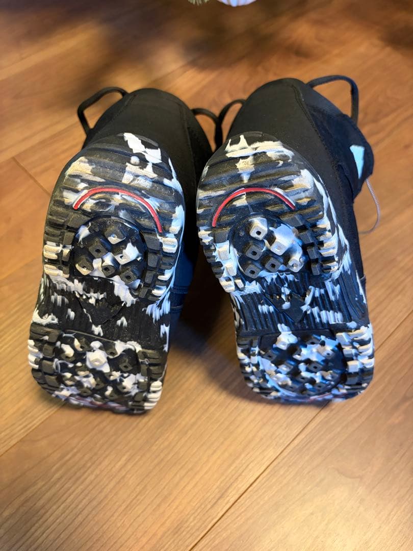 BURTON GROM BOA 19.5cm キッズブーツ　スノーボードバートン