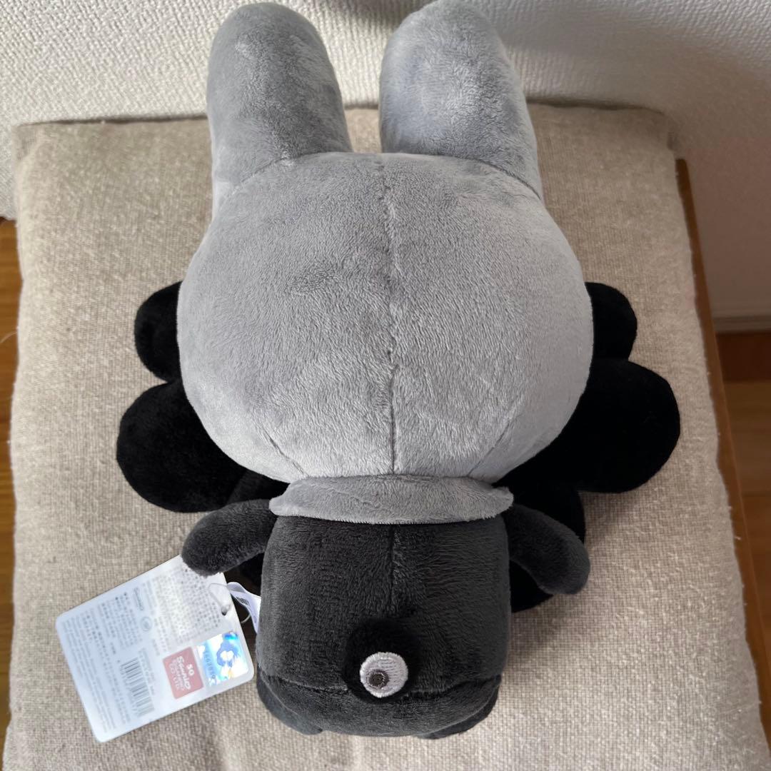 関西万博 サンリオ ミャクミャク なりきり ぬいぐるみ マイメロ M