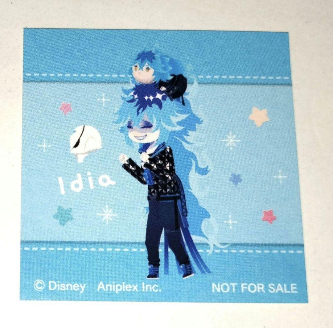 ツイステ イデア ステッカー 特典 ツムステ ツムツム - メルカリ