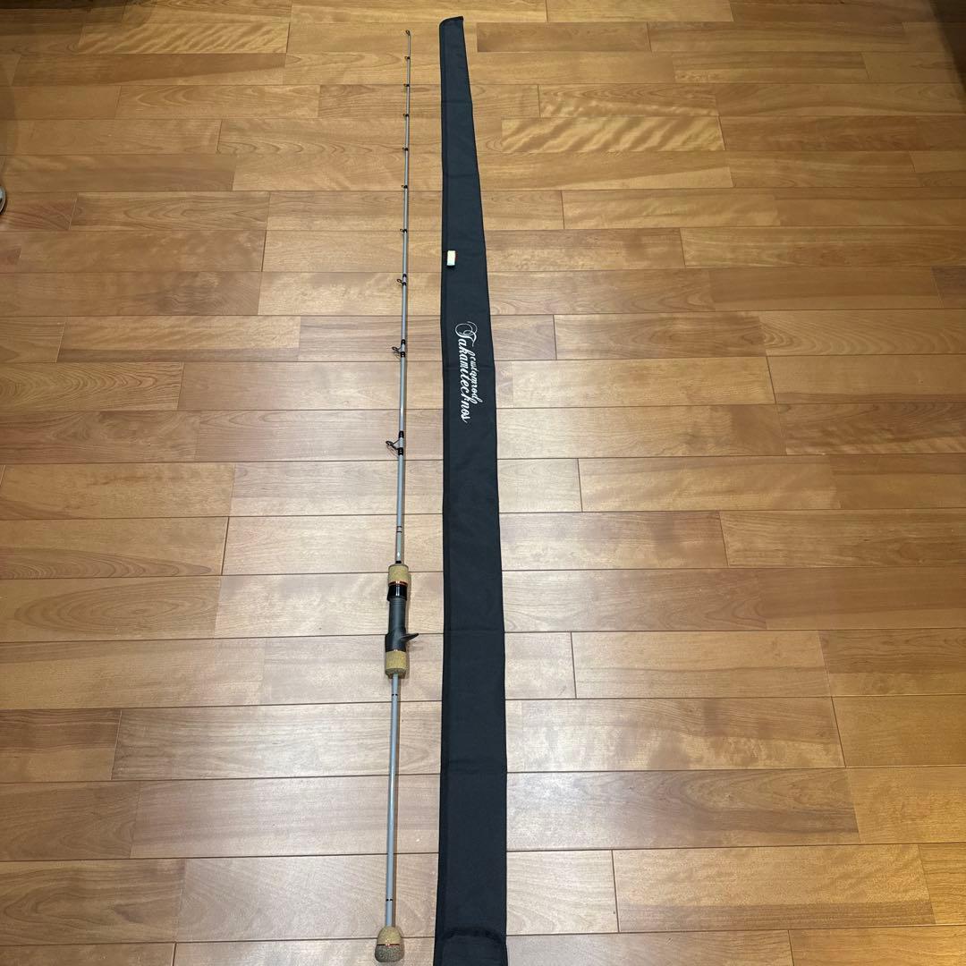 タカミテクノス アンバージャック専用モデル レネゲード NO 6 美品