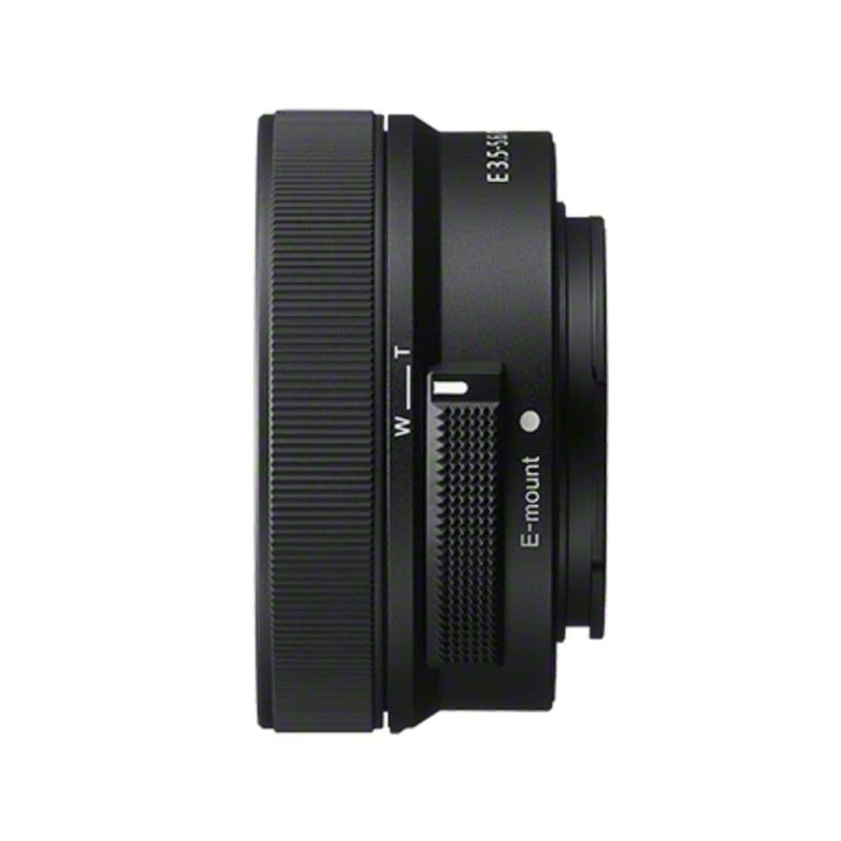 【新品】SONY E PZ 16-50mm F3.5-5.6 OSS Ⅱ