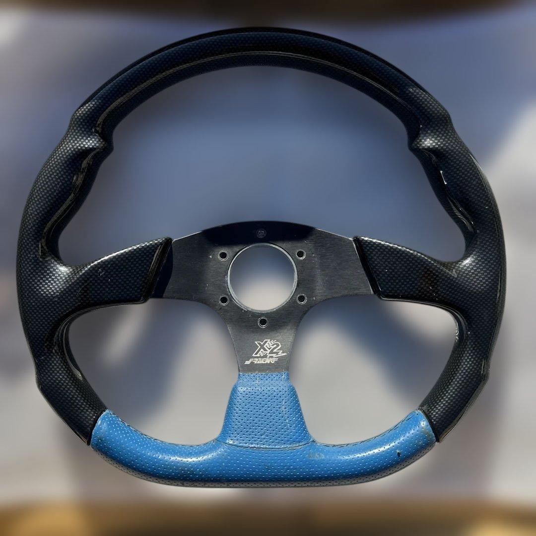 SimoniRacingX2ステアリングカーボンルックレザーステアリングホイール GT Sport ステアリング レザー/アルカンターラ 国内正規品 | dele.io