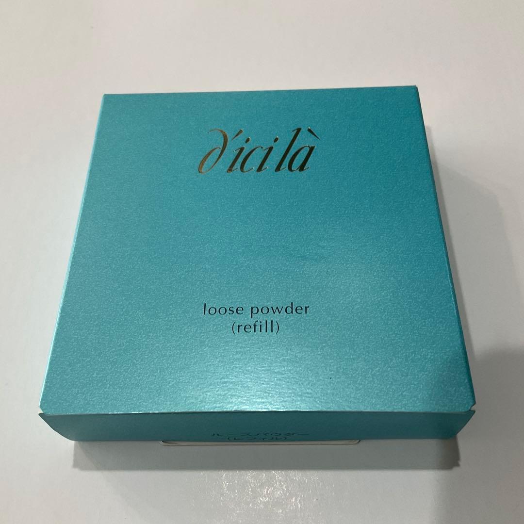 ディシラ ルースパウダー a(レフィル )18 Amazon | ディシラ ルースパウダーa レフィル | ディシラ | フェイス