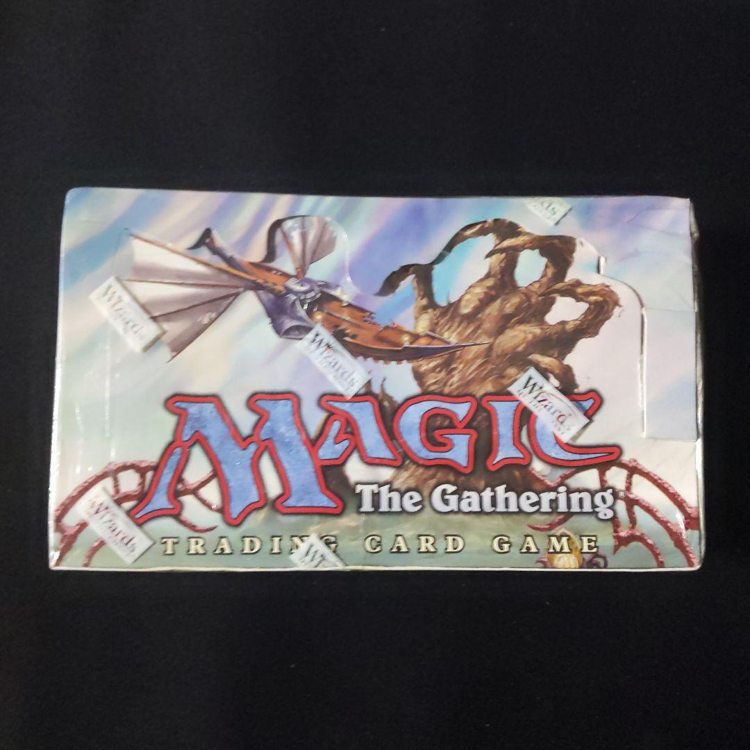 ●【箱潰れあり】　エクソダス（EXODUS）ブースター　英語 　　１箱 ○【箱潰れ等訳あり】 エクソダス（EXODUS）ブースター 英語 2箱