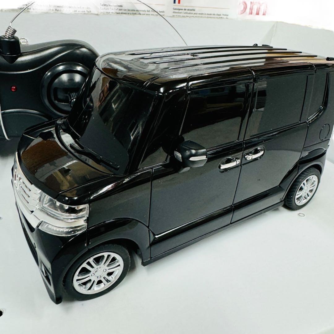 ホンダ NBOX カスタム ラジコン ブラック 希少 レア - メルカリ