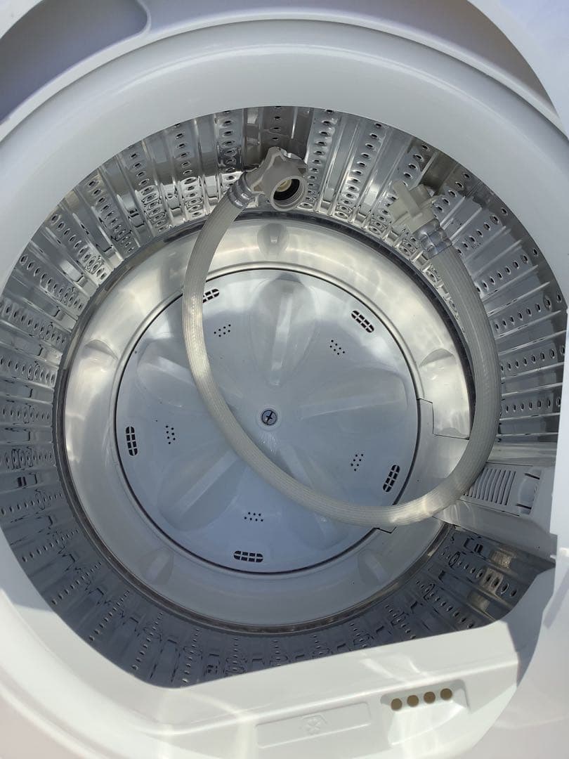 キョロンヤマダセレクト 5.0kg 全自動電気洗濯機 YWM-T50H1