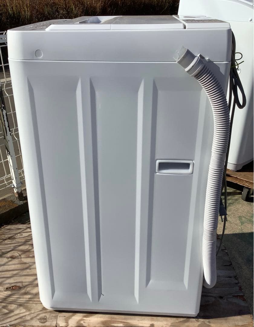 キョロンヤマダセレクト 5.0kg 全自動電気洗濯機 YWM-T50H1