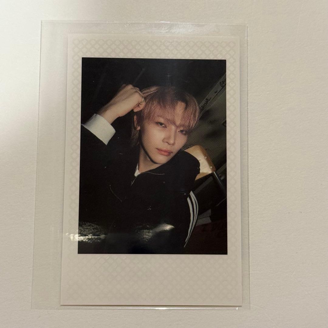 &TEAM THE FIRST HOWLING NOW チェキ NICHOLAS - メルカリ