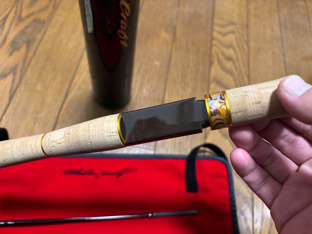 保証書有 606L-e ホワイトウルフ ロデオクラフト 999.9 - メルカリ