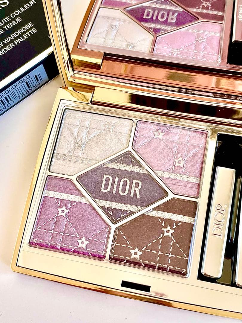 ディオールショウ サンク クルール ホリデー コレクション カラー 912 ディオール / ディオールショウ サンク クルール 912 プラム パレード