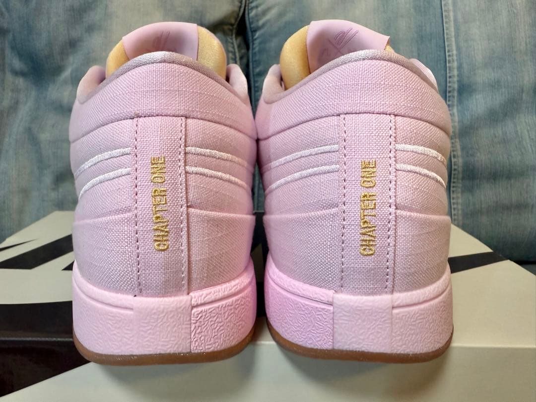 【新品未着用】Nike Book 1 \"Sunrise\" 30cm