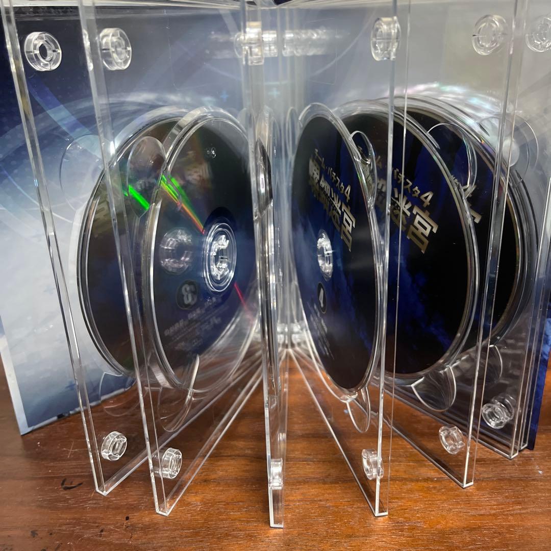 バチスタ1-4 DVDセット　SP2011