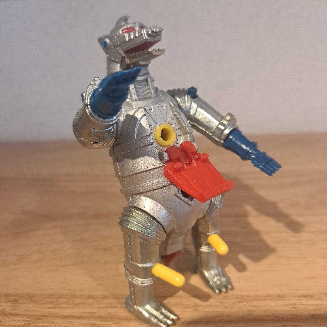 ブルマァク ジンクロン Z合金 メカゴジラ - メルカリ