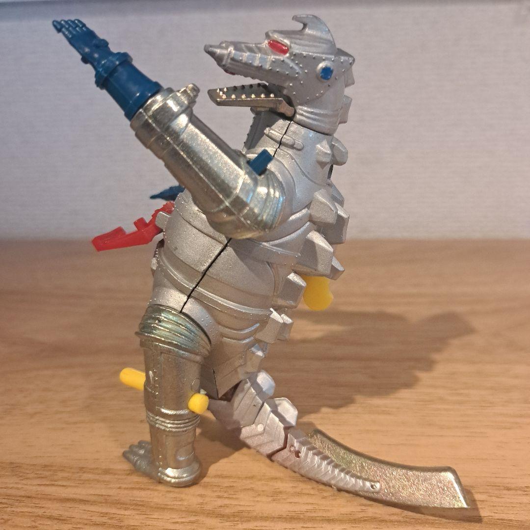 ブルマァク ジンクロン Z合金 メカゴジラ - メルカリ